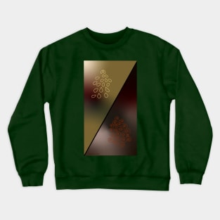 Two Triangles Crewneck Sweatshirt